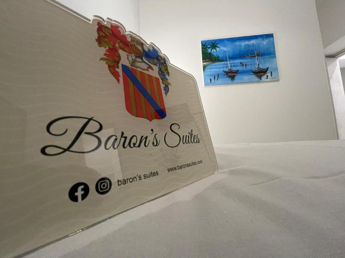 Baron'S Suites Палермо Екстер'єр фото