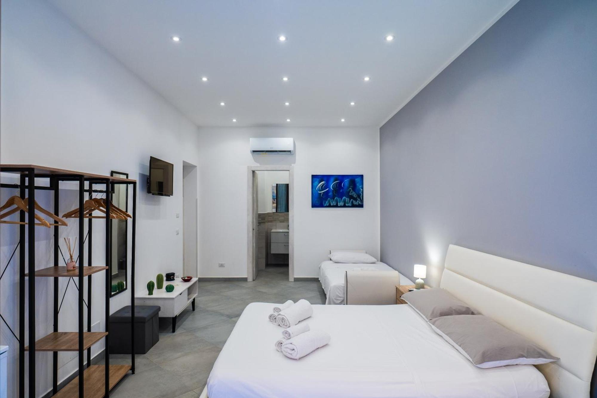 Baron'S Suites Палермо Екстер'єр фото