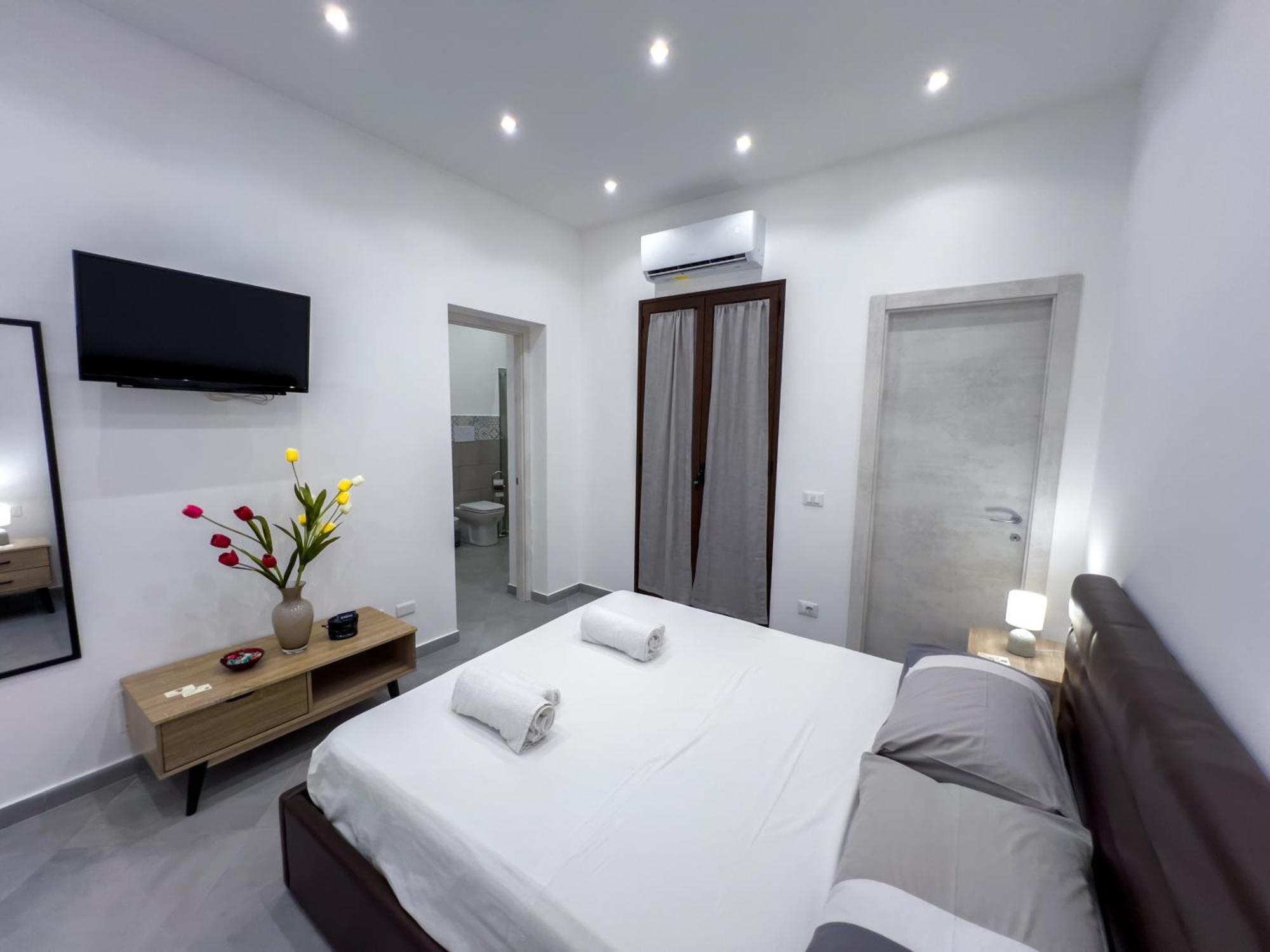 Baron'S Suites Палермо Екстер'єр фото